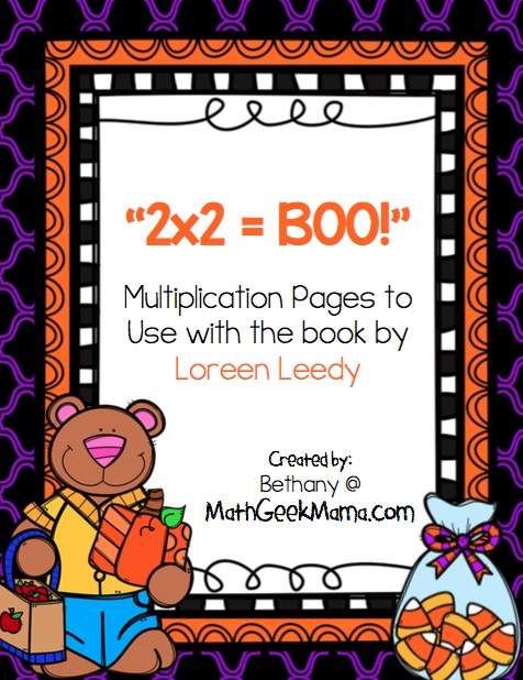 Fun, hands-on multiplication ideas! Plus, FREE practice pages to help kids understand multiplication!