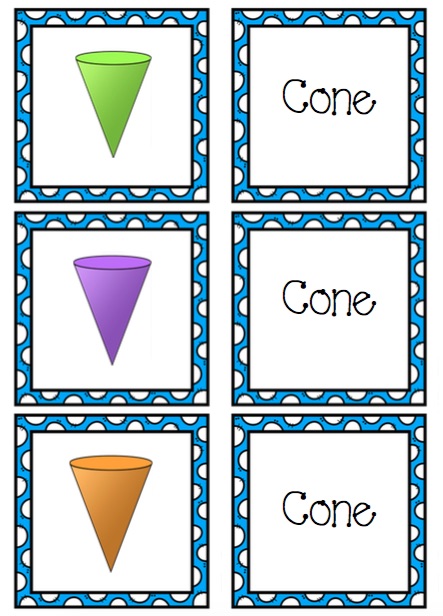 3D Shapes Games2