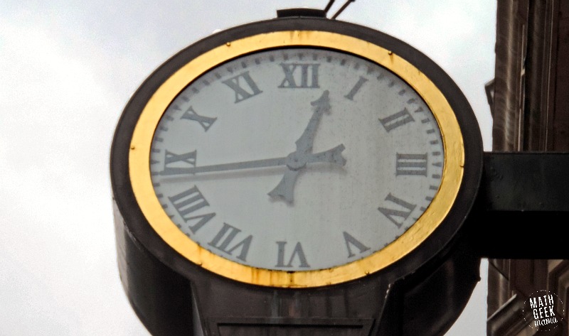 Why do we bother teaching kids to read and write roman numerals? Here are 6 reasons that can still be beneficial to kids, even though we no longer write in this number system.