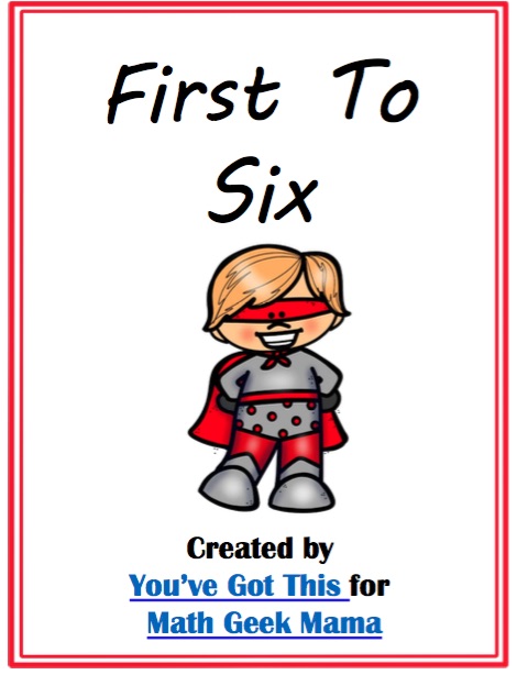 Looking for a visual, hands on way to teach kids adding fractions with unlike denominators? This fun adding fractions game will help kids learn how to add fractions and see equivalent fractions in an easy, non-threatening way! Get it free!