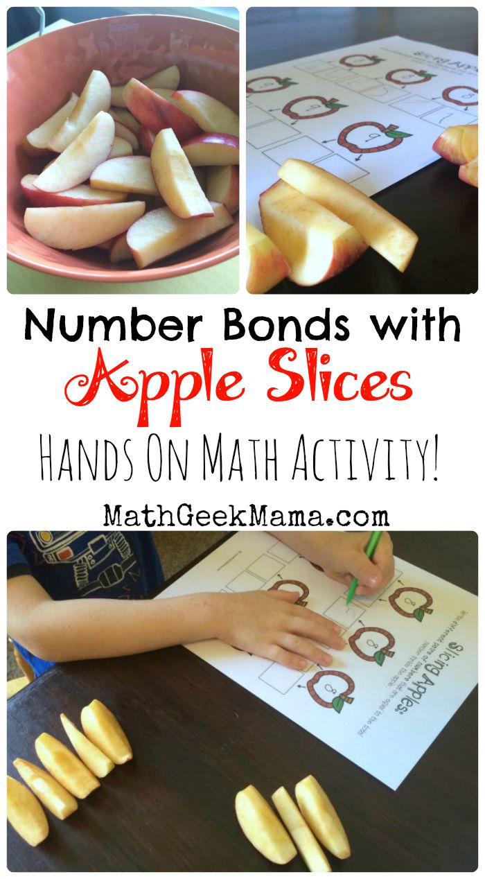Such a fun, hands on way to help kids make sense of number bonds and look for patterns! Plus, free printables for extra practice!