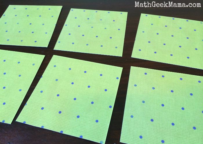 This fun and low prep game is a great way to let your kids practice recognizing equivalent fractions! Simply print and play independently or with a friend!