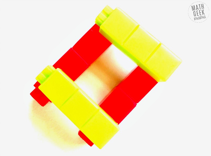 Looking for a new and engaging way to explore area and perimeter? Grab this FREE printable area and perimeter game to give your kids some fun, yet challenging hands on practice! All you need are some cuisinaire rods and you're ready to play. 