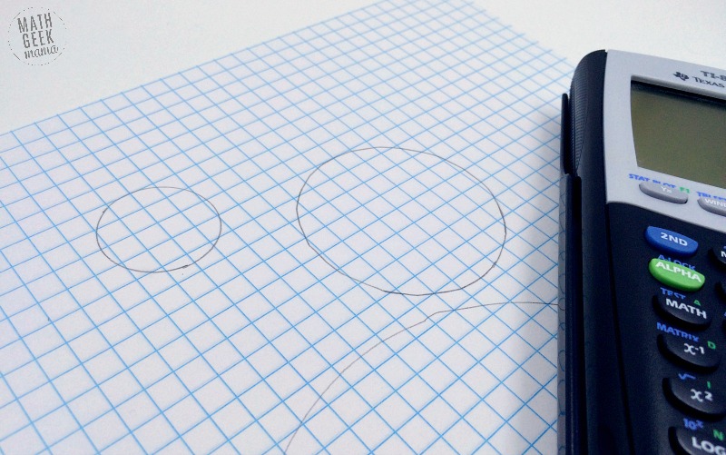 Help your students understand the area formula and explore circles with this fun, hands-on area of a circle activity! This is a great way to make a boring formula more engaging, and use a graphing calculator as an aid, rather than a crutch. Get if free today!