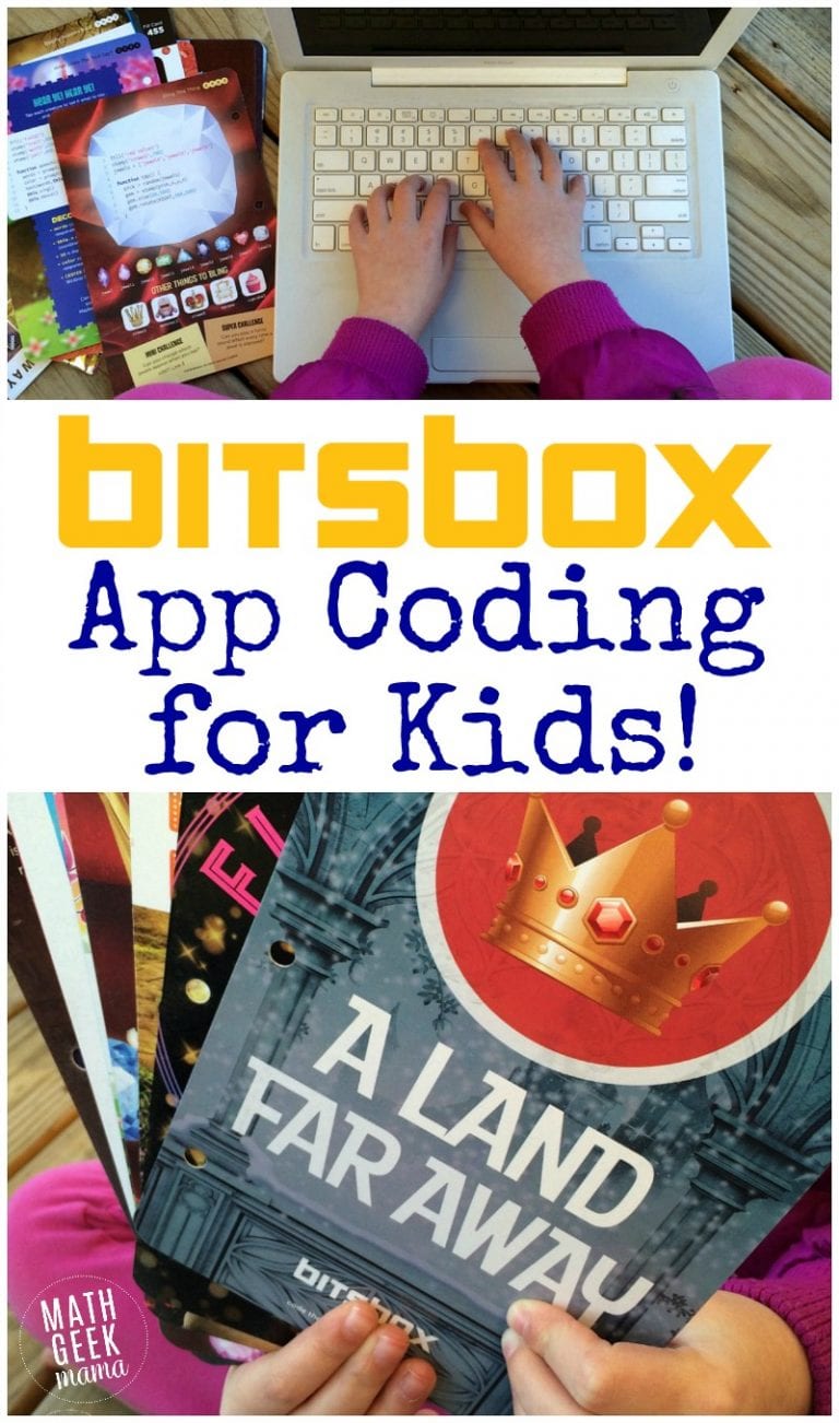 Bitsbox: App Coding for Beginners