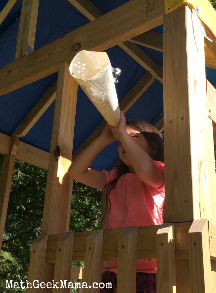 Constellation Telescope Craft_MathGeekMama