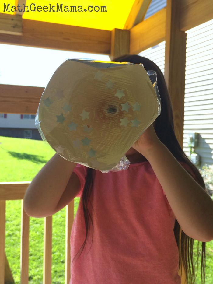 Constellations Telescope Craft