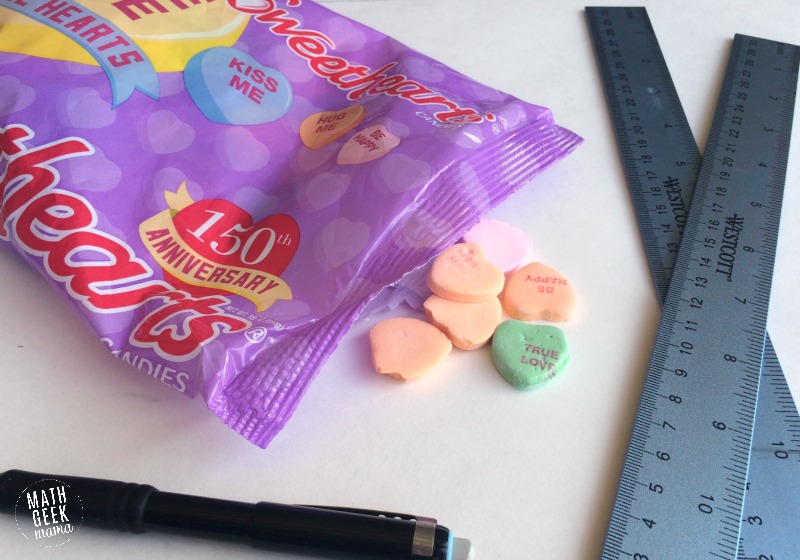 Conversation heart tower