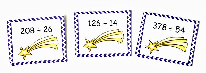 Looking for a new set of printable division games? These BUMP games are sure to be a hit, and a fun way to practice long division skills. The FREE download includes 2 low prep games!