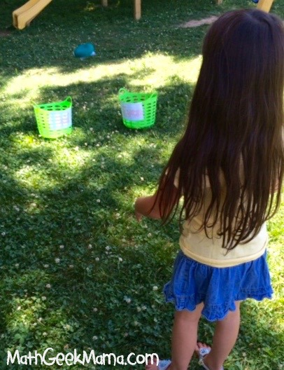 Even Odd Bean Bag Game3