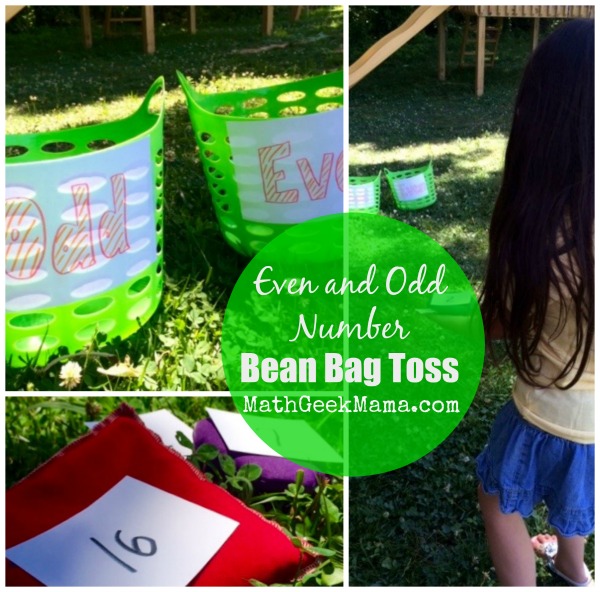 Even Odd Bean Bag Game4