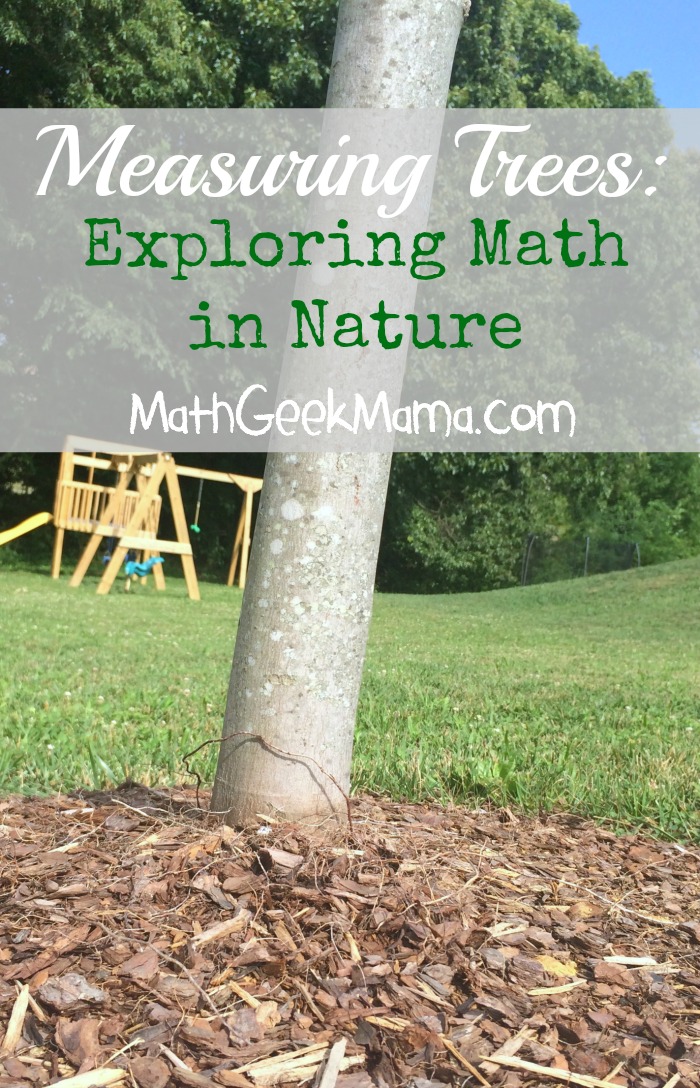 Exploring Math and Science in Your Own Backyard