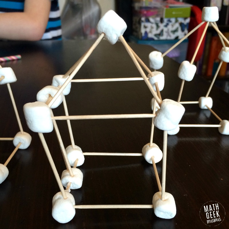 Looking for a new way to bring classic stories to life? Try these super fun (and super simple!) Fairy Tale STEM challenges! The free download includes 5 different ideas to explore math and engineering concepts with your K-5 kids. 