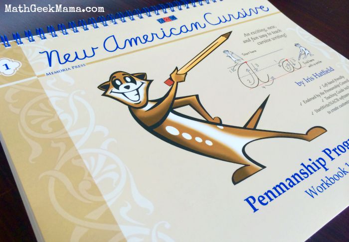 First Grade Curriculum_Cursive