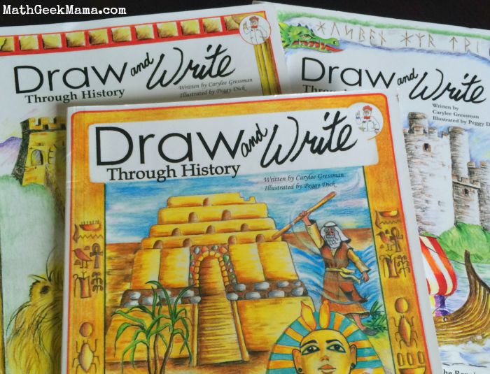 First Grade Curriculum_History