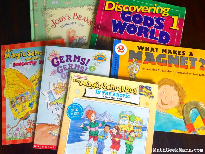 First Grade Curriculum_Science