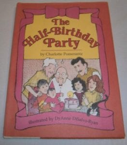 half birthday