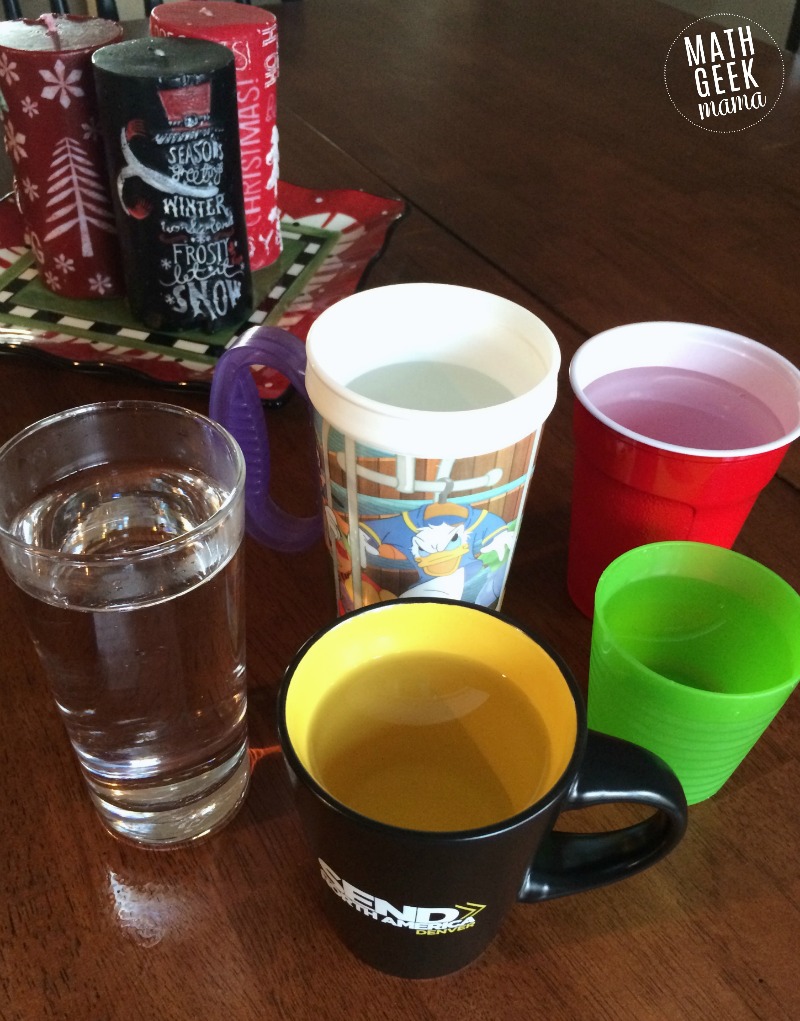 This fun, hands-on math lesson is prefect for a cold, snowy day! Help kids explore measurement, estimation and the volume of a cylinder!