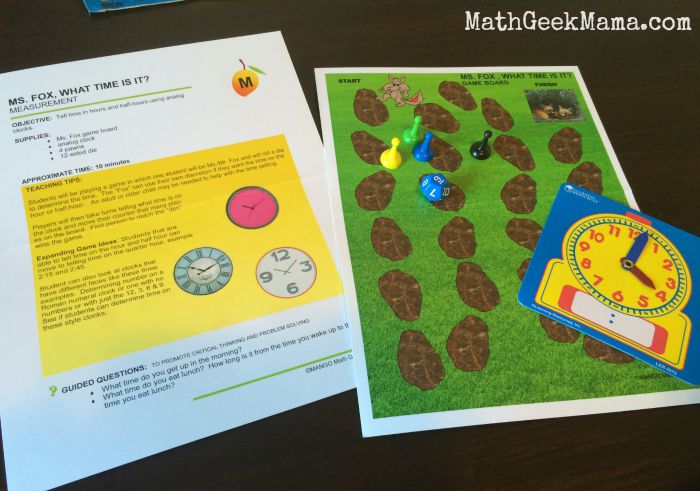 This is a great review of these unique educational products!