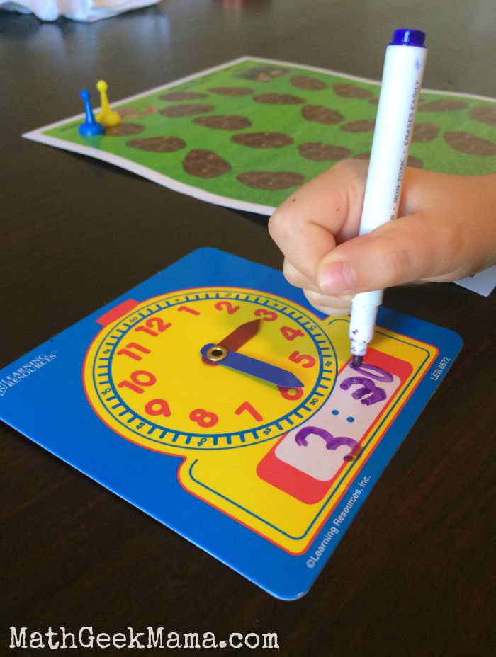 This is a great review of these unique educational products!