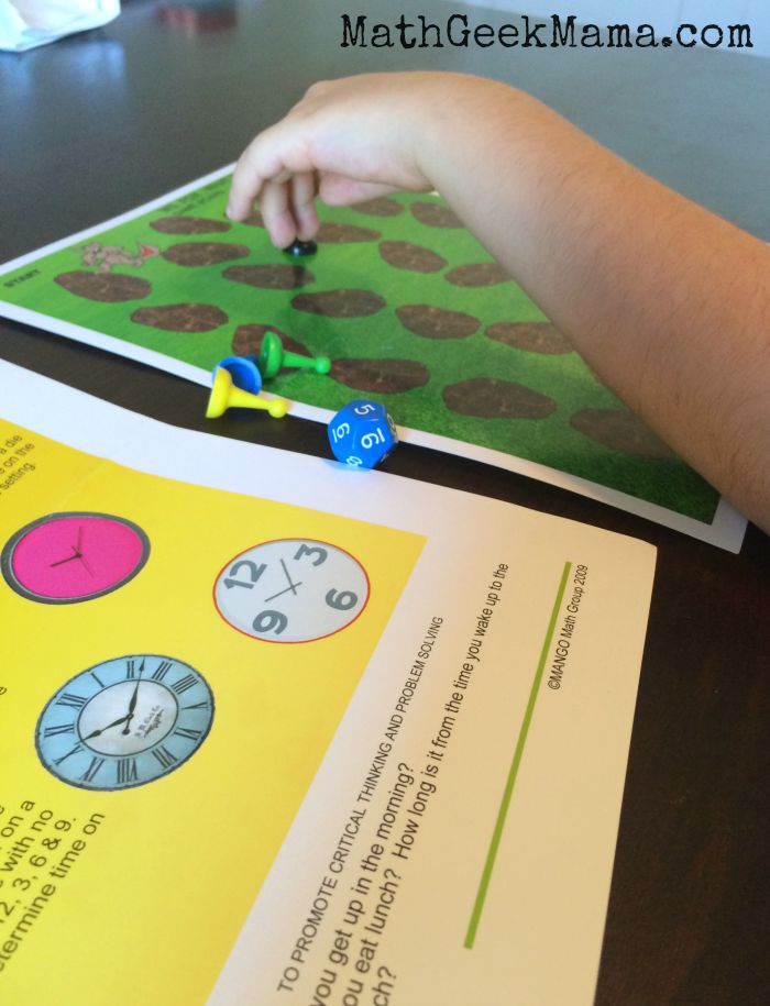 This is a great review of these unique educational products!