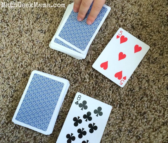 Math Card Games Collection 2_MathGeekMama