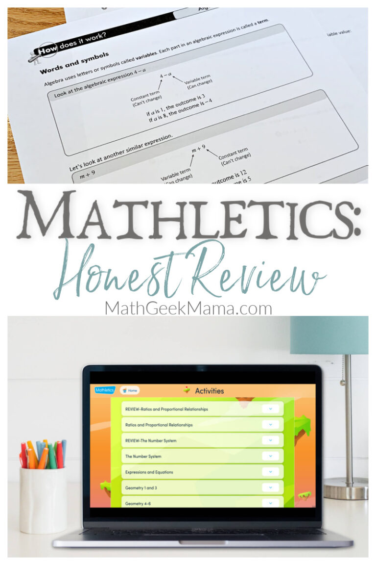 Mathletics Online Math Program: Full Review