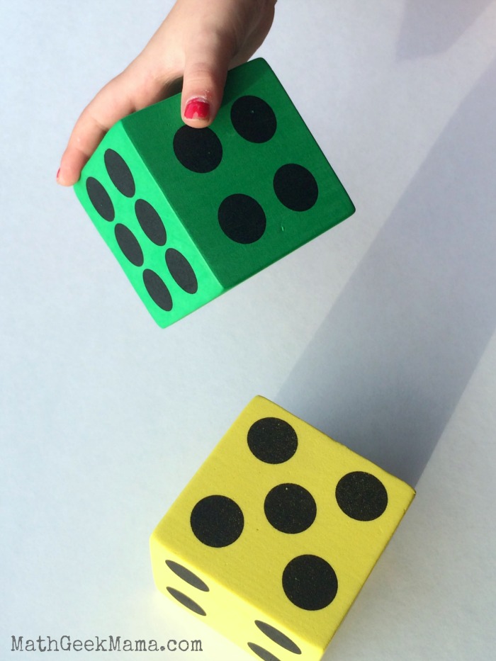 This simple activity is a great way to help kids see the connection between addition and subtraction, as well as practice writing addition and subtraction number sentences! Perfect for first grade!