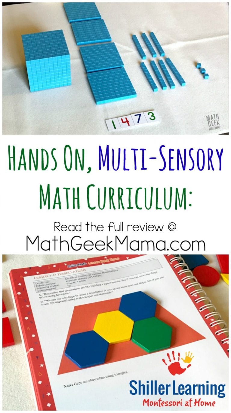 ShillerMath Review {Kit 1}