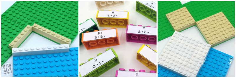 This HUGE list of fun math ideas is perfect for helping your kids hone their math skills over the summer! More than 50 simple summer math ideas to prevent learning loss, while having fun!