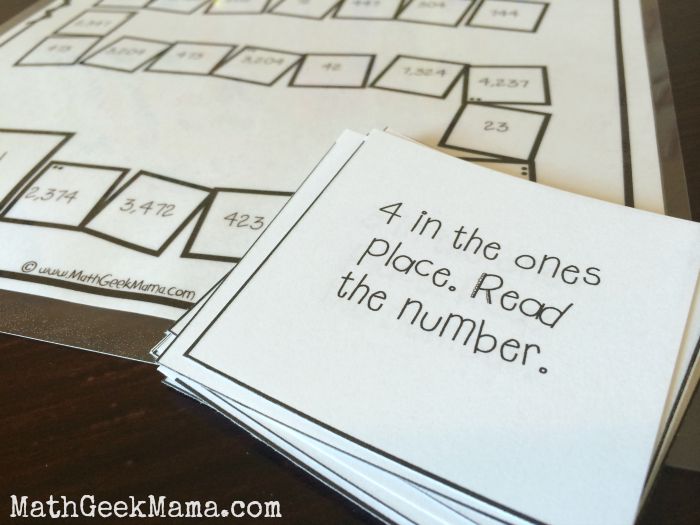 FREE game to use with the book, "Sir Cumference and All the King's Tens!" Such a fun story to help teach place value!