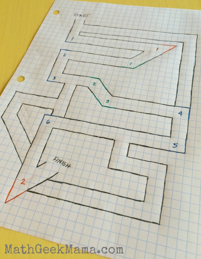 Sir Cumference Maze2