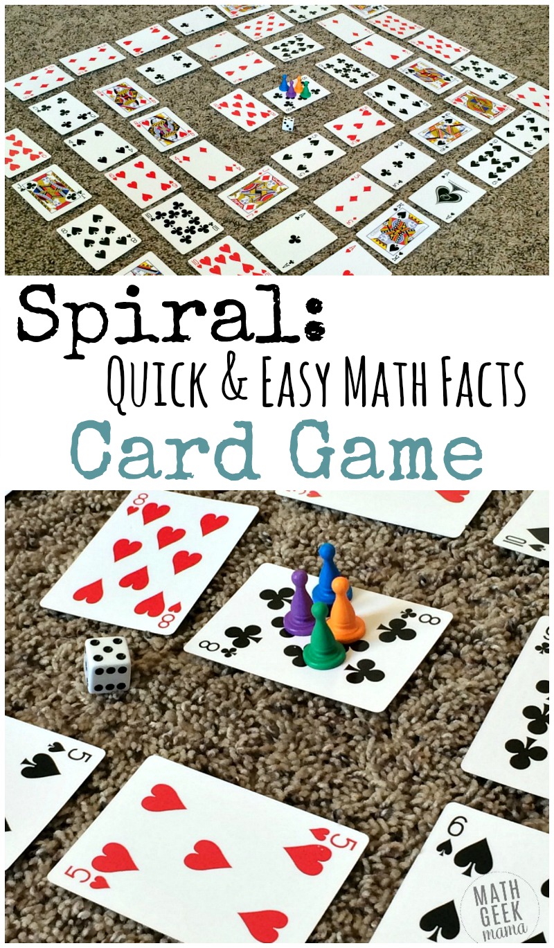 Looking for an easy way to practice multiplication for kids? This game only takes two minutes to set up, but can be played again and again to challenge kids and incease multiplication fact fluency. Plus, you can adapt it to work on other skills as well!