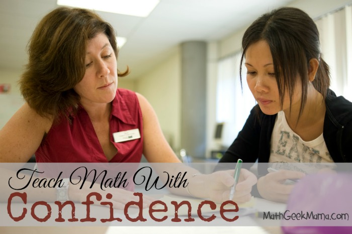 5 Tips to Teach Math with Confidence