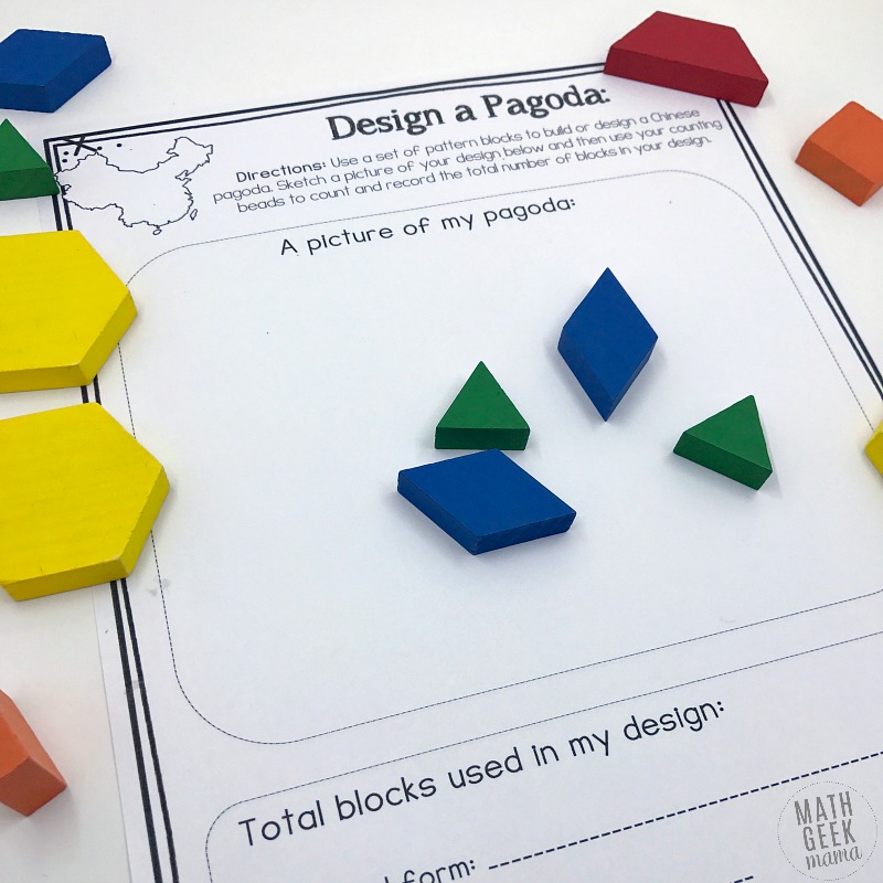 These fun and low prep learning activities are a great way to extend the learning with the book, "The Warlord's Beads." Teach kids about place value and large numbers and ancient China with this cute math storybook. 