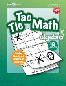 Need a fun and super simple way to practice math facts with your child? This game is easy to set up and can be played with any math skill you need to work on! This is a great way to squeeze in some some math review in a fun way. Plus, it's a game your kids are already familiar with!