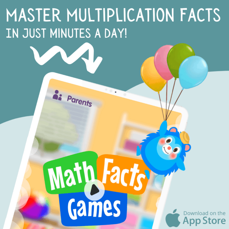 Best Multiplication App for Kids to Increase Fluency