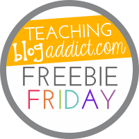 Freebie friday image